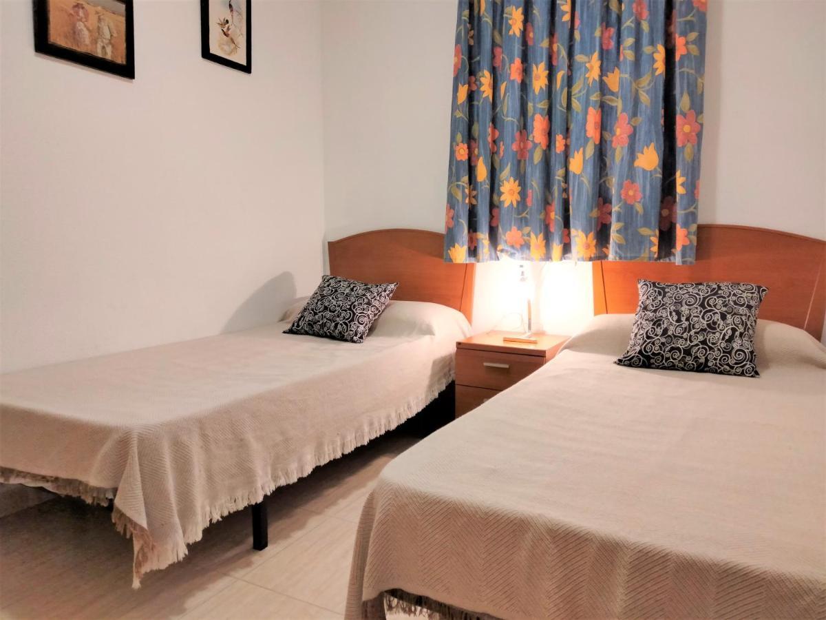 Acv- Acapulco Iv-1ª Linea Planta 2 Sur Apartman Orpesa Kültér fotó