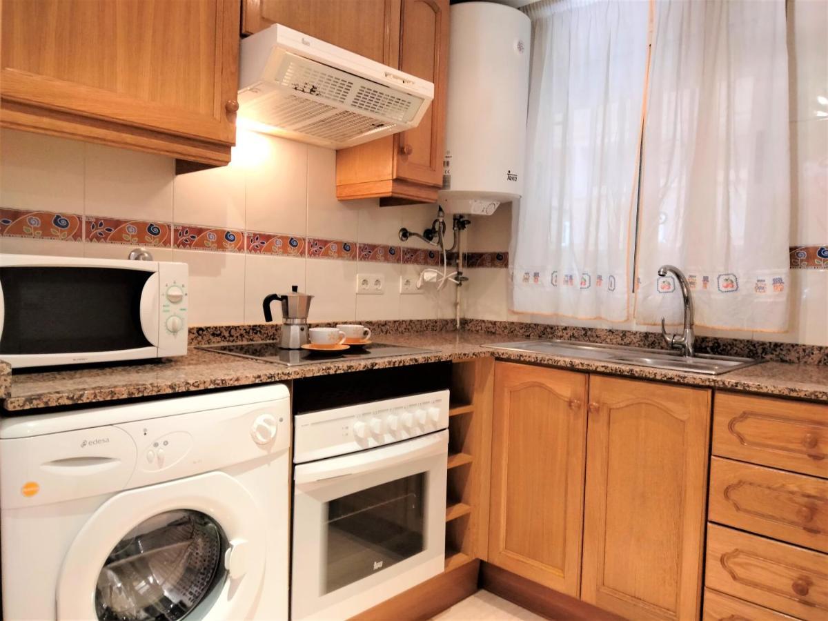 Acv- Acapulco Iv-1ª Linea Planta 2 Sur Apartman Orpesa Kültér fotó