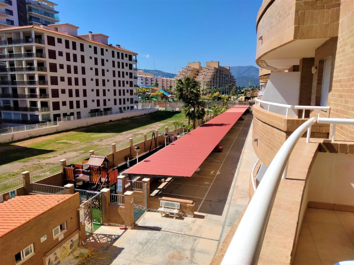Acv- Acapulco Iv-1ª Linea Planta 2 Sur Apartman Orpesa Kültér fotó