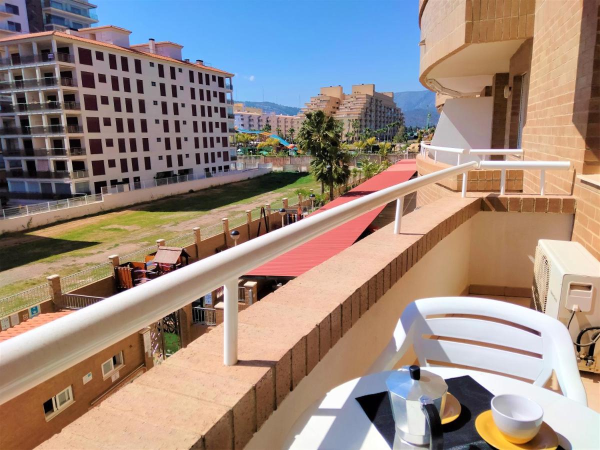 Acv- Acapulco Iv-1ª Linea Planta 2 Sur Apartman Orpesa Kültér fotó